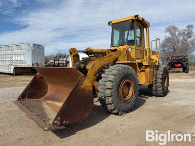 1982 Caterpillar 950B Wheel Loader