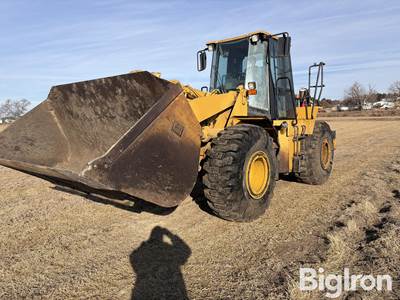 2002 Caterpillar 950G Wheel Loader w/ Bucket