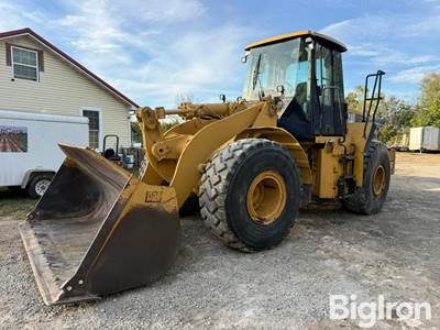 2006 Caterpillar 950G Wheel Loader