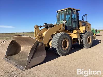 Caterpillar 950GC Wheel Loader