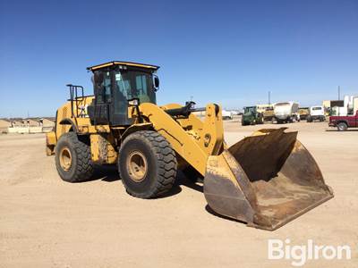 Caterpillar 950K Wheel Loader