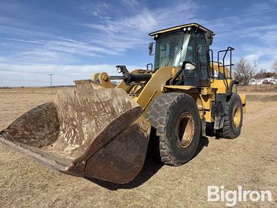 2014 Caterpillar 950M Wheel Loader