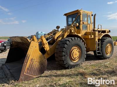 Caterpillar 988 Wheel Loader