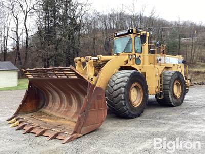 1999 Caterpillar 988F II Wheel Loader