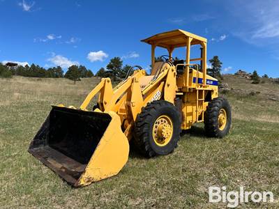 1972 Fiat-Allis 545B Wheel Loader