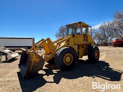 Fiat-Allis 645 Wheel Loader