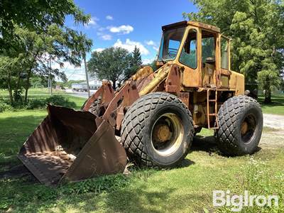 Fiat-Allis 645-B Wheel Loader