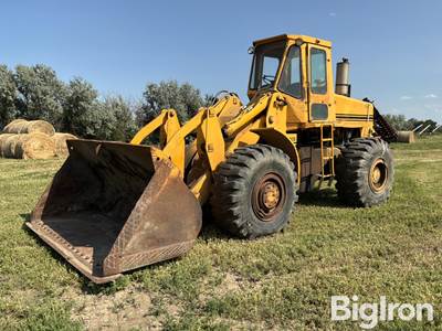 Fiat-Allis 745B Wheel Loader