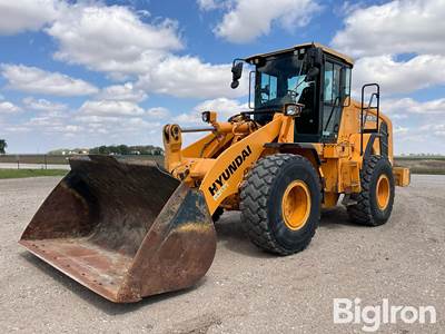 2016 Hyundai HL955XT Wheel Loader