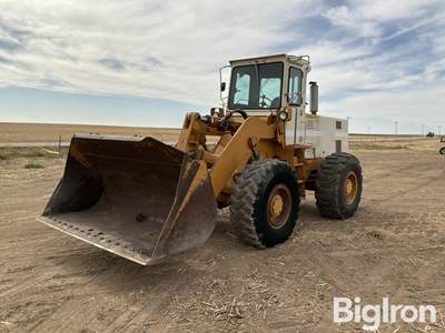 International 530 Wheel Loader
