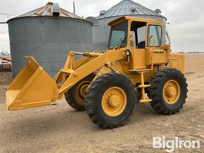 International Hough H30-B Wheel Loader