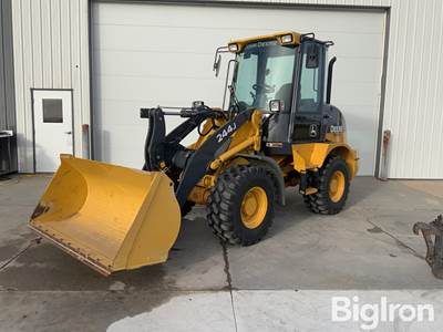 2012 John Deere 244J Wheel Loader