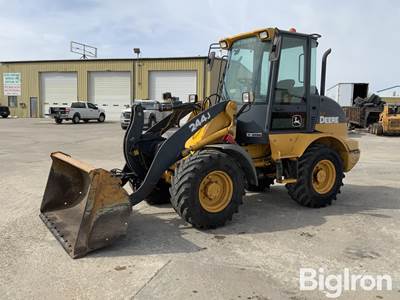 2012 John Deere 244J Wheel Loader