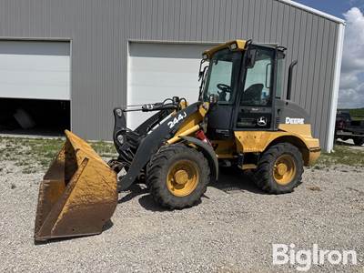 2014 John Deere 244J Wheel Loader