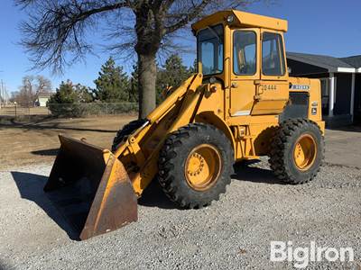 John Deere 444 Wheel Loader