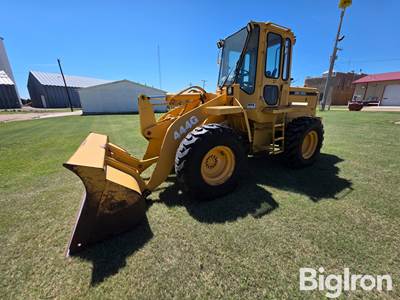 John Deere 444G Wheel Loader