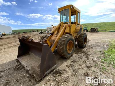 John Deere 544-B Wheel Loader
