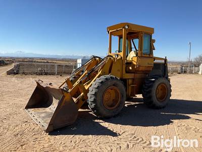 John Deere 544A Wheel Loader