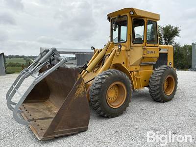 1978 John Deere 544B Wheel Loader