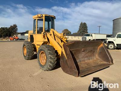 John Deere 544C Wheel Loader