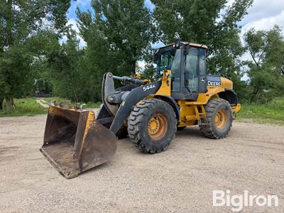 2014 John Deere 544K Wheel Loader