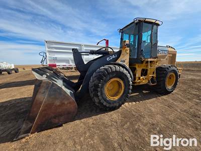 John Deere 624J Wheel Loader