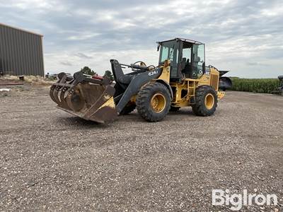 John Deere 624J Wheel Loader
