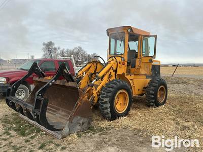 John Deere 644 Wheel Loader