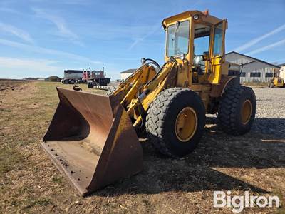 John Deere 644-A Wheel Loader