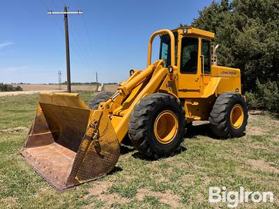 John Deere 644C Wheel Loader
