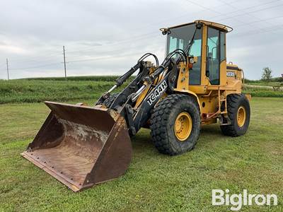 1999 John Deere TC44H Wheel Loader