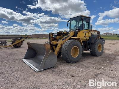 Komatsu WA250-5L Wheel Loader