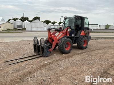 2024 Kubota R630 Articulating Wheel Loader