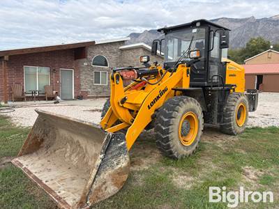 2024 Lonking CDM835H Wheel Loader