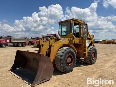 1975 Michigan 75 B Wheel Loader