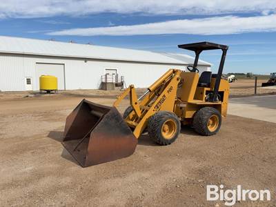 Swinger 200 4WD Articulated Wheel Loader