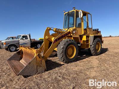 Trojan 1500Z Wheel Loader