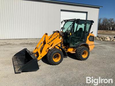 2018 Venieri 1601 Wheel Loader