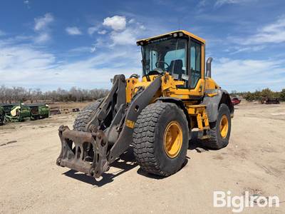 Volvo L60G Wheel Loader