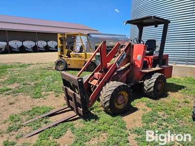 1992 Willmar Wrangler Wheel Loader
