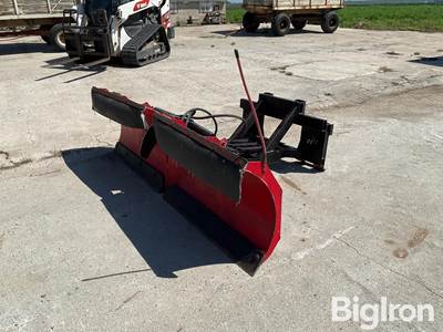 Boss 8’2” V-Plow