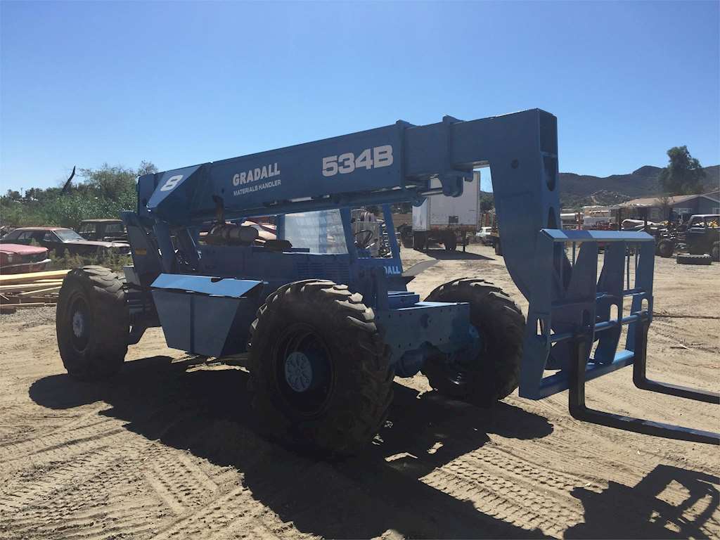 gradall forklift gradall forklift