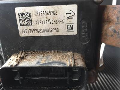 Chevrolet 3500 ABS Control Module