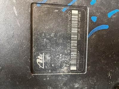 Chevrolet C6500 ABS Control Module