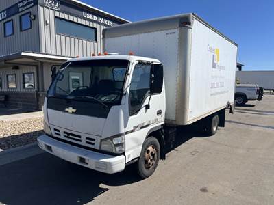 Chevrolet W4500 ABS Control Module