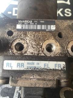 Ford F-650 ABS Control Module for a Ford F650