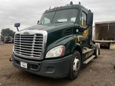 Freightliner Cascadia ABS Control Module