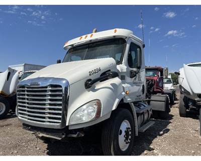 Freightliner Cascadia ABS Control Module