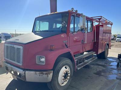 Freightliner FL70 ABS Control Module