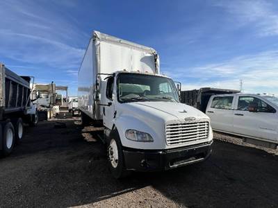 Freightliner M2 106 ABS Control Module